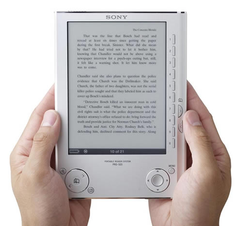 sony-prs-505-ebook-reader