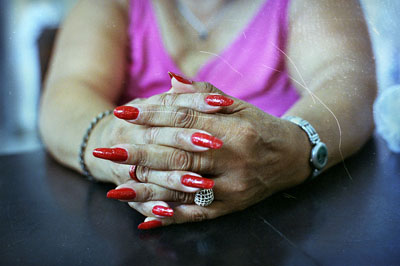 Mujeres Verticales