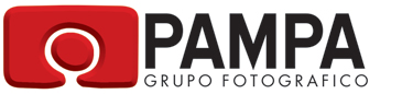 logo grupo fotografico pampa