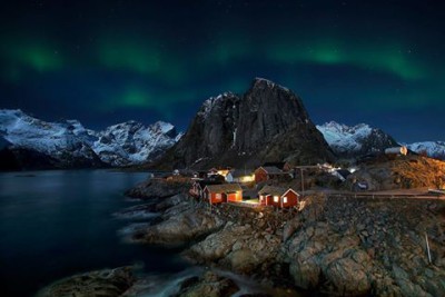 FIAP Gold Medal - Simone Boddi - Italia - EFIAP- PPSA - "Lofoten 6"