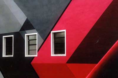 foto: "Diagonales" de Cristina Bislis 