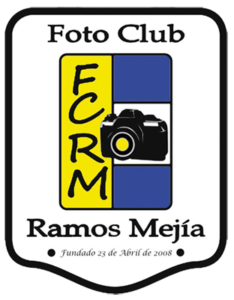 Logo del Foto Club Ramos Mejía