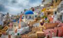 20-Nahmad, Hector - Santorini - travel - Aceptada