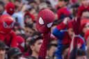 13-Mención de Jurado - Spiderman - Gil Frank