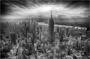 11-Mención de Jurado - Manhattan desde arriba - Nahmad Héctor