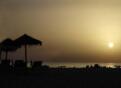 001-1º Premio - Atardece en la playa - Leizza Cinthia