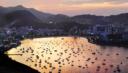 004-Mención Especial - Atardecer en la bahía - Sanahuja Amalia