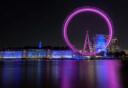 07-Quintana Fiore, Rosalba  - London Eye nocturno - Paisaje - Aceptada