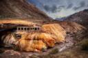 05-Nahmad, Hector - Puente del Inca 22 - Paisaje - Aceptada