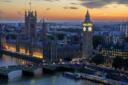 08-Quintana Fiore, Rosalba  - Atardecer en Londres - Paisaje - Mención de Honor