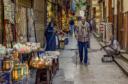 13-Quintana Fiore, Rosalba  - Calles del bazar - Callejera - Aceptada