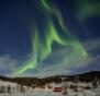 06-Quintana Fiore, Rosalba  - Aurora boreal - Paisaje - Medalla de Oro