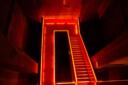 AC-006-2º Mención - Escalera iluminada - Gutierrez Sergio