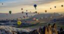 01-Quintana Fiore, Rosalba  - Despegue de globos - Travel - Mención de Honor