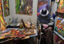 13-Mención de Jurado - El Pintor - Ingallina Eduardo