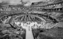 09-Quintana Fiore, Rosalba - Panoramica Del Coliseo - Monocromo - Mención de Honor