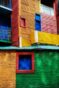 001-1º Premio - Cubismo en la Boca - Cura Nora
