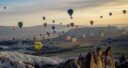 29-Quintana Fiore, Rosalba - Despegue De Globos - Travel - Mención de Honor