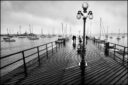 001-1º Premio - En el Muelle de Colonia - Gil Pedro