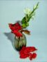 008-Mención de Jurado - Florero con Hojas - Invernizio Guillermo