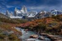 001- Medalla de Oro - Jorge Scilipoti - De camino al Fitz Roy - Peña Fotográfica Rosarina