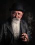 013-️ Mención de Honor - Claudio Blanco - Daniel y el habano - Centro Fotográfico Quilmes