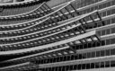 017-️ Mención de Honor - Carlos Salzamendi - Fachada de hotel - Peña Fotográfica Rosarina