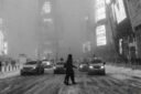 029-️ Mención de Honor - Camilo Berlingieri - Winter in time square - Foto Club Junín